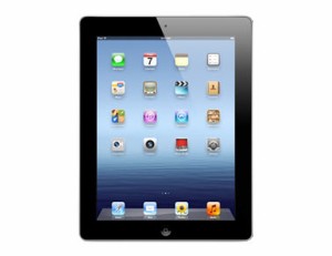 白ロム 中古 SoftBank iPad 3 Wi-Fi Cellular 64GB ブラック 本体 [Cランク] IMEI:013313002181842 タブレット 中古 送料無料 当社3ヶ月