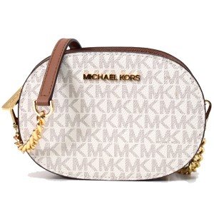 マイケルコース バッグ MICHAEL KORS コーティングキャンバス ジェット セット トラベル モノグラム スモール ロゴ コンバーチブル チェ