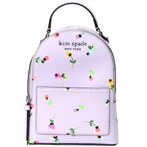 ケイトスペード バッグ katespade サフィアーノレザー キャメロン ワイルドフラワー 花柄 ディトゥシー ミニ コンバーチブル 3WAY 斜めが