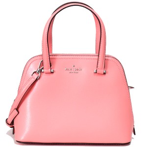 ケイトスペード バッグ katespade レザー パターソン ドライブ スモール ドーム サッチェル 2WAY ショルダー ハンドバッグ サンセットデ