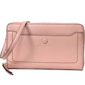 マークジェイコブス バッグ MARC JACOBS レザー エンパイア シティ ロゴ テック クロスボディ 斜め掛け 2way クラッチ ショルダーバッグ 