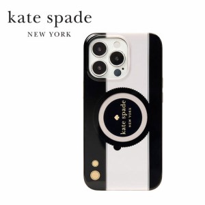 ケイトスペード iphoneケース katespade レジン カメラ 一眼レフ ロゴ iPhone13 PRO 専用 スマホケース カバー パーチメント K8183