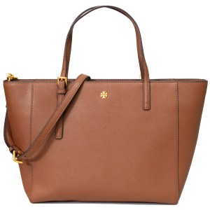 トリーバーチ バッグ TORY BURCH レザー ロゴ トート 2way クロスボディ 斜め掛け ショルダー ハンドバッグ ムース 136091