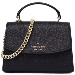 ケイトスペード バッグ katespade グリッターファブリック ラメ マイクロ サッチェル 2way チェーン 斜め掛け ショルダー ハンドバッグ 