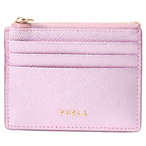 フルラ カードケース FURLA レザー スリム 名刺入れ 定期入れ パスケース カードケース コインケース 小銭入れ ムーンストーン WP00229