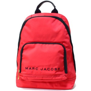 マークジェイコブス バッグ MARC JACOBS ナイロン オールスター ロゴ バックパック リュックサック ショルダー バッグ リップスティック