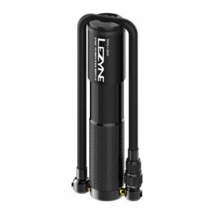 LEZYNE CNC TUBELESS DRIVE CO2カートリッジ付き レザイン 空気入れ チューブレスタイヤにおすすめ パンク修理