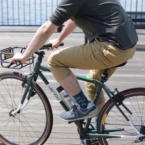 バイクパンツ narifuri ナリフリ 自転車 ファッション 街乗り コミューター