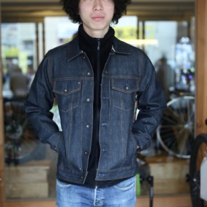 TELLASON Jeans Jacket テラソン デニム ジャケット