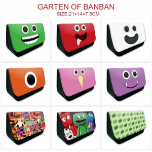 ペンケース スキニー garden of banban イエロー Roblox game ペンケース レインボーフレンズ 筆箱 レインボー フレンズ グッズ ウィキ 