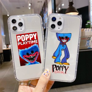 poppy playtime iPhoneケース ハギーワギー ポピープレイタイム スクイーズ スマホケース アイフォンケース 携帯カバー 韓流グッズ iPhon