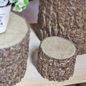 切り株 オブジェの通販 Au Pay マーケット