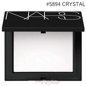 プレストパウダー NARS ナーズ ライトリフレクティングセッティングパウダー プレスト N #5894 CRYSTAL 10g メール便対応