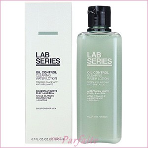 化粧水 ラボシリーズ LAB SERIES オイル コントロール クリアリング ウオーター ローション 200ml コンパクト便