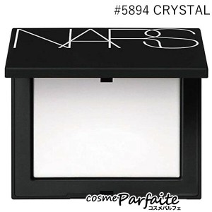 プレストパウダー NARS ナーズ ライトリフレクティングセッティングパウダー プレスト N #5894 CRYSTAL 10g メール便対応