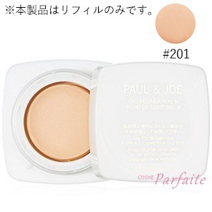 クリームファンデーション ポール ジョー Paul Joe エクラタン ジェル ファンデーション N レフィル 1 12g メール便対応 新入荷07の通販はau Wowma ワウマ コスメパルフェ 商品ロットナンバー