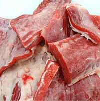 黒毛和牛　カッパスジ 500g s【牛肉 牛すじ肉 ギフト 内祝 プレゼント 食べ物 父の日 母の日 敬老の日 】