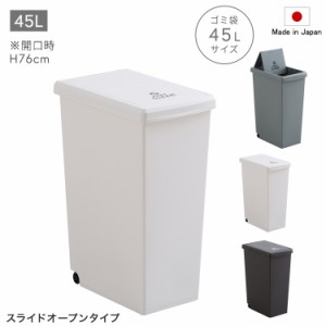 キャスター ゴミ箱 45l おしゃれの通販｜au PAY マーケット