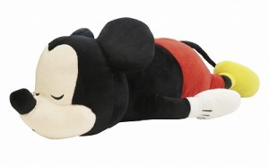 ディズニー 「スリープ」ダイカットクッション ミッキーマウス 2215040800 日用品 のし・包装不可