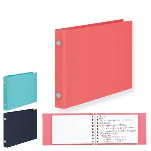 ルーズリーフ ミニ バインダーの通販 Au Pay マーケット