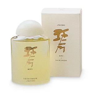 琴（オーデコロン）80ＭＬ（資生堂）