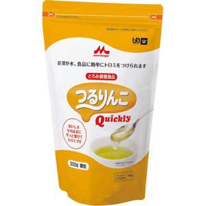 つるりんこ Ｑｕｉｃｋｌｙ 300g(森永乳業）