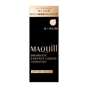 マキアージュ ドラマティックエッセンスリキッドオークル10  (25ml )（資生堂）