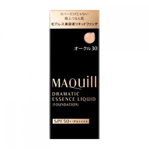 マキアージュ ドラマティックエッセンスリキッド オークル30 (25ml )（資生堂）