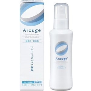 【医薬部外品】アルージェ モイスチャーミストローション II しっとり 150ml（全薬工業）