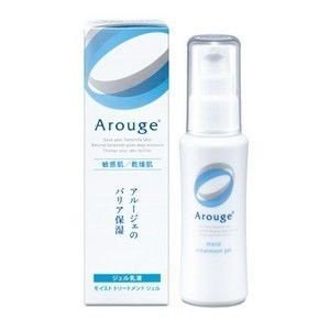 【医薬部外品】アルージェ モイスト トリートメント ジェル 50ml(ジェル乳液)（全薬工業）