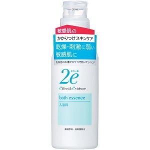 ドゥーエ（2e）入浴料420ｍｌ（資生堂）