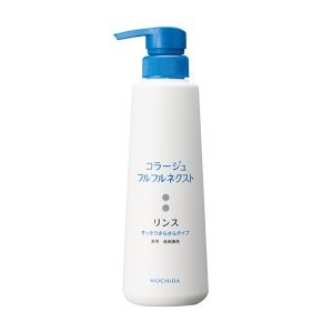 【指定医薬部外品】コラージュフルフル ネクストリンス すっきりさらさらタイプ 400ml （持田製薬）