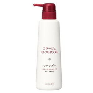 【指定医薬部外品】コラージュフルフル ネクストシャンプー うるおいなめらかタイプ 400ml （持田製薬）