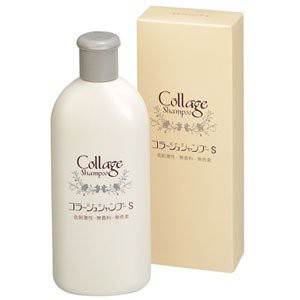 コラージュ シャンプーＳ 200ml（持田製薬）