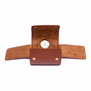 ラポート ロンドン(Rapport LONDON) Berkeley Tan Single Watch Roll