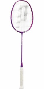 プリンス バドミントンラケット 7BJ041 パープル×マゼンタ COURT WINGS SL コートウィングス スーパーライト