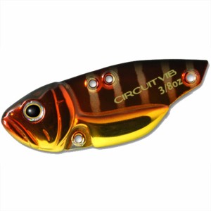 デプス ハードルアー バスフィッシング サーキットバイブ レッドギル 4544565890028 19FA CIRCUITVIB 3/8oz Deps