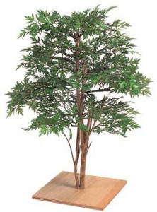 人工植物　グリーンデコ和風　ミニもみじ 60cm  GD-73N（21613000）（タカショー） 送料無料　人工樹　観葉植物　室内用　インテリア