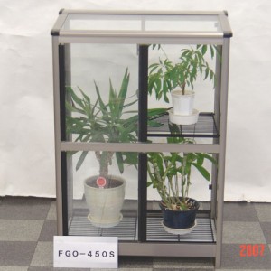 スワン商事 小型温室FGO-450S