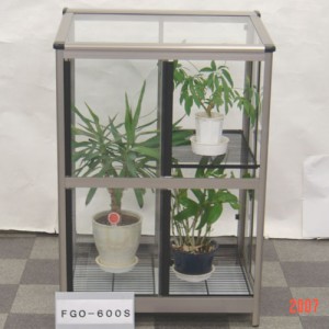 スワン商事 小型温室FGO-600S