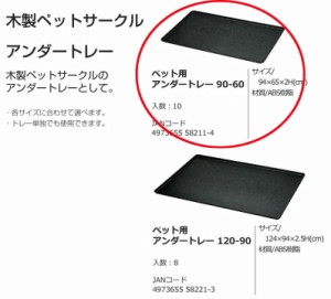 ペット ケージ アンダー トレー リッチェルの通販｜au PAY マーケット