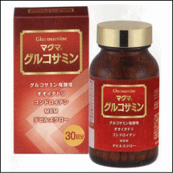 マグマ グルコサミン　104.4g（290mg×約360粒）30日分