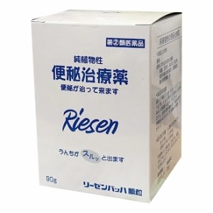 【第(2)類医薬品】リーゼンバッハ顆粒 90g 