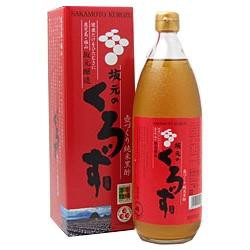 坂元のくろず （1年もの）　1000ｍｌ　坂元の黒酢