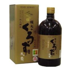 坂元のくろず天寿 （3年もの）　720ml　坂元の黒酢