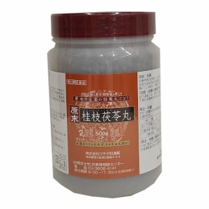 【第2類医薬品】ウチダ和漢 原末 桂枝茯苓丸　500g「計量スプーン付」【送料無料※北海道・沖縄除く】