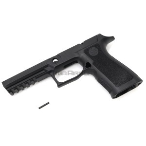 Bomber Airsoft SIG AIR P320 XSeries Full Size リアル刻印フレーム