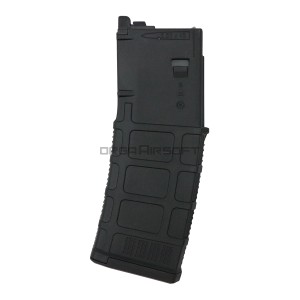 FALCON TOYS MAGPUL PMAG GEN M3タイプ 東京マルイMWSガスブロ用 マガジン BK