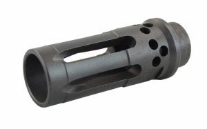 SUREFIRE WARCOMP556タイプ フラッシュハイダー 14mm 逆ネジ(CCW)