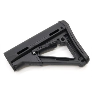 【訳あり・B級品】DEFACTOR MAGPUL CTRタイプ ストック BK ※パッド無刻印